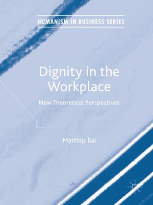 cover image of Dignity in the Workplace